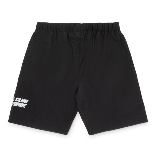 Social 'Sport' Club 3M Logo Micro Stretch Shorts