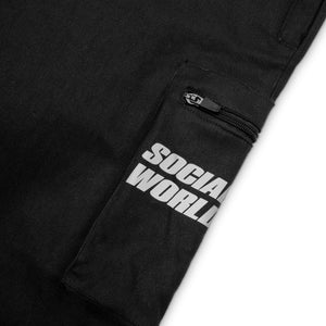 3M Reflective Cargo Pants