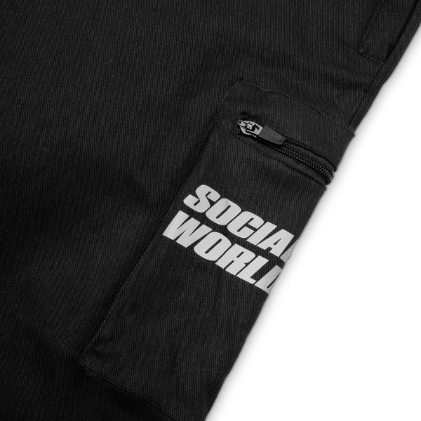 3M Reflective Cargo Pants