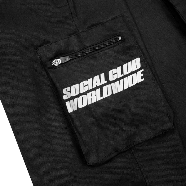 3M Reflective Cargo Pants