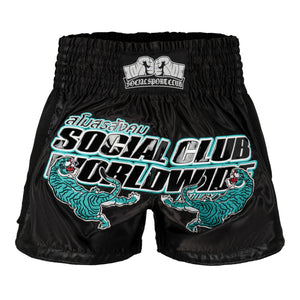 'Suea Koo' Muay Thai Shorts