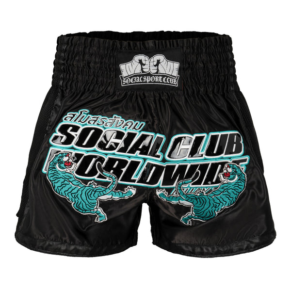 'Suea Koo' Muay Thai Shorts