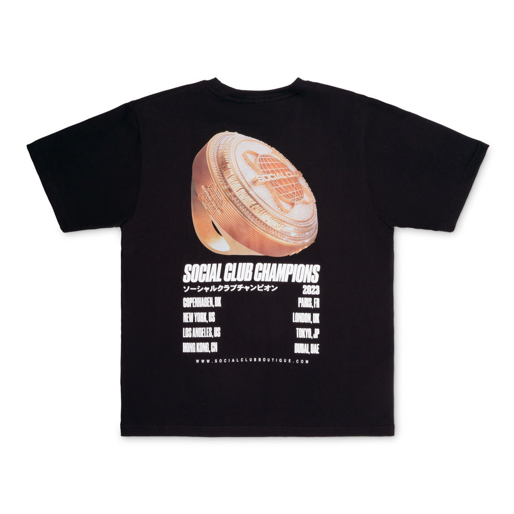Worldwide Champions Tour '23 T Shirt