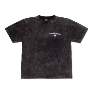 'Social Club Worldwide' Vintage Wash T-Shirt